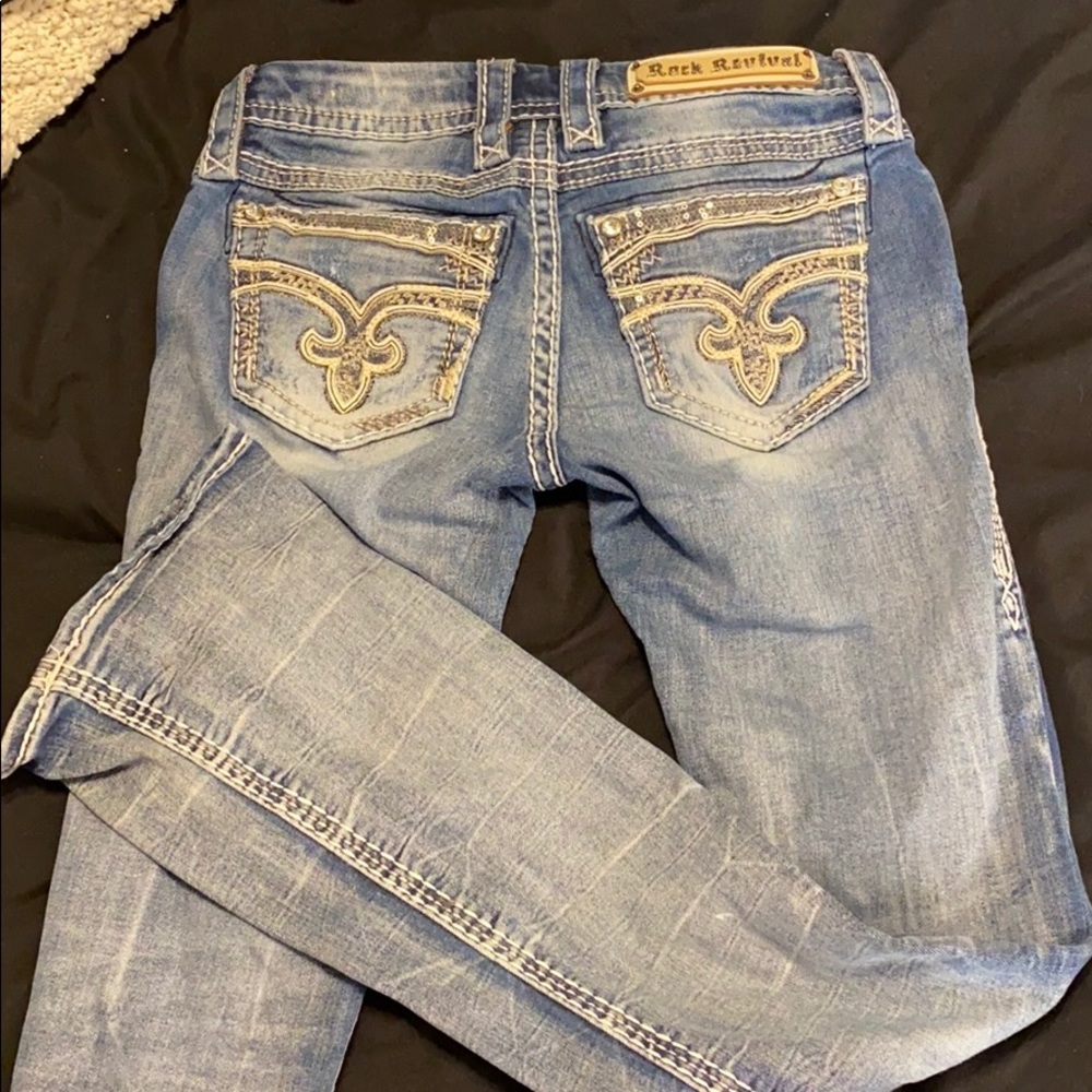 Rock Revival bootcut jeans